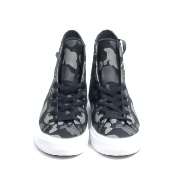 CONVERSE CTAS II HI MEN MULTI SIZE CAMO - Picture 5 of 6